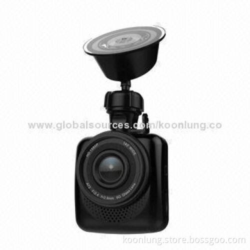 Mini Car Black Box with New AIT Solution, Auto-recording After Ignition Function